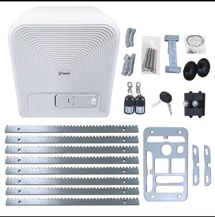 Kit automatizare poarta culisanta