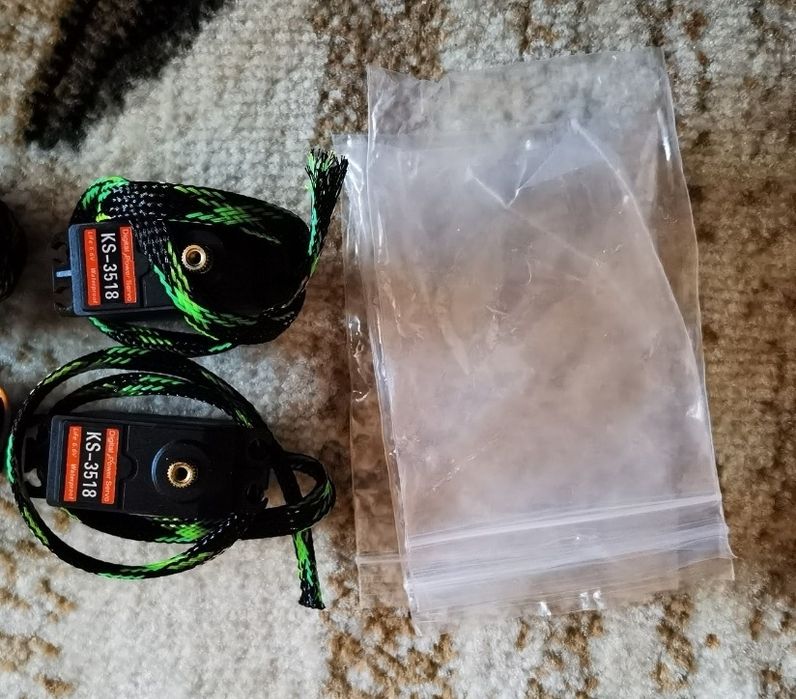 Componente Arduino senzor protractor/camera OV7670/servo/ultrasonici