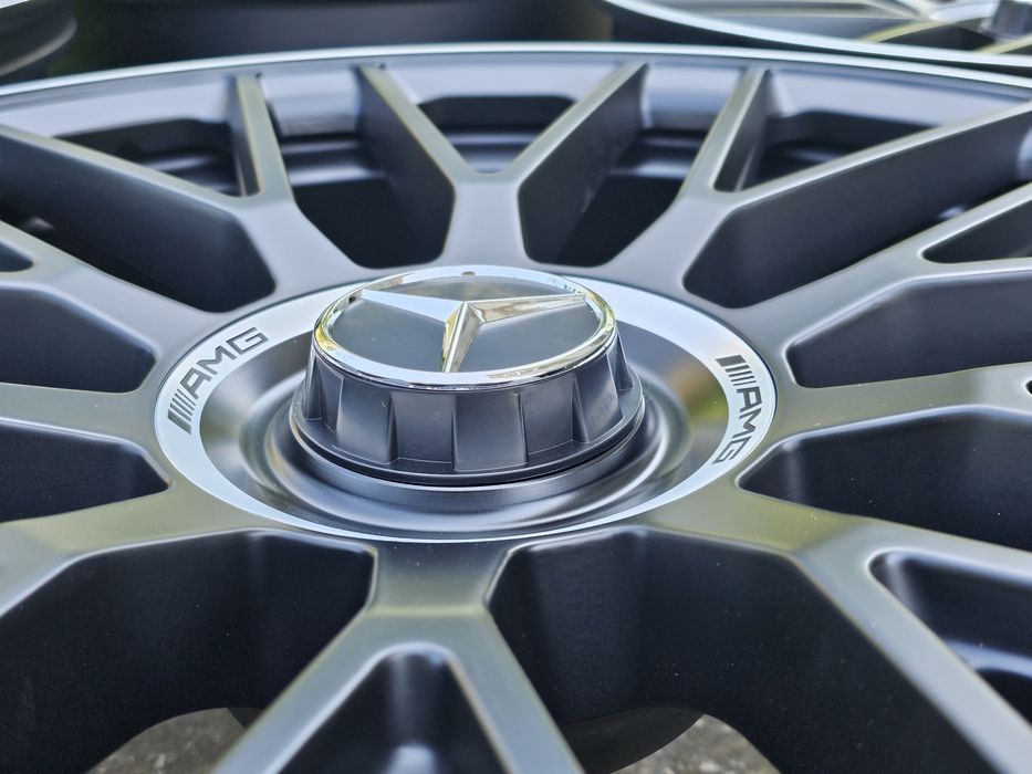 Ковани Джанти 21"  W223 Mercedes S63AMG W213 C217 W222 R232 W214