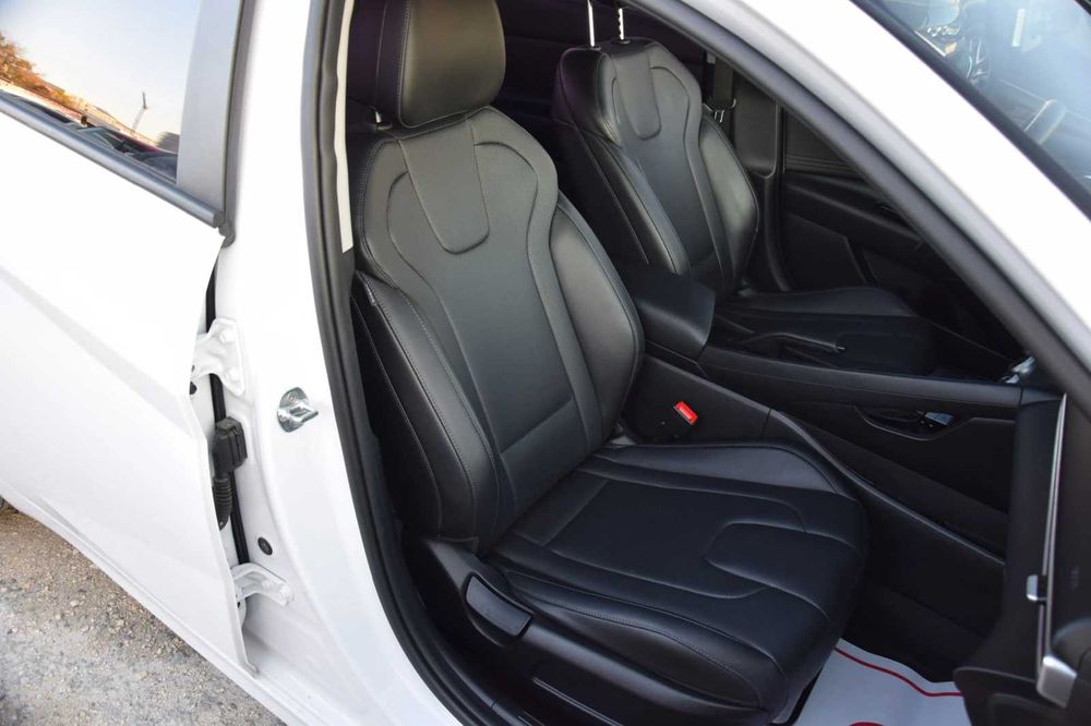 HYUNDAI AVANTE / ELANTRA 2021г. | ФАБРИЧНО НА ГАЗ | АВТОМАТИК | ПЕРФЕКТНО СЪСТОЯНИЕ