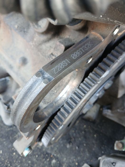 Двигател Chevrolet Captiva