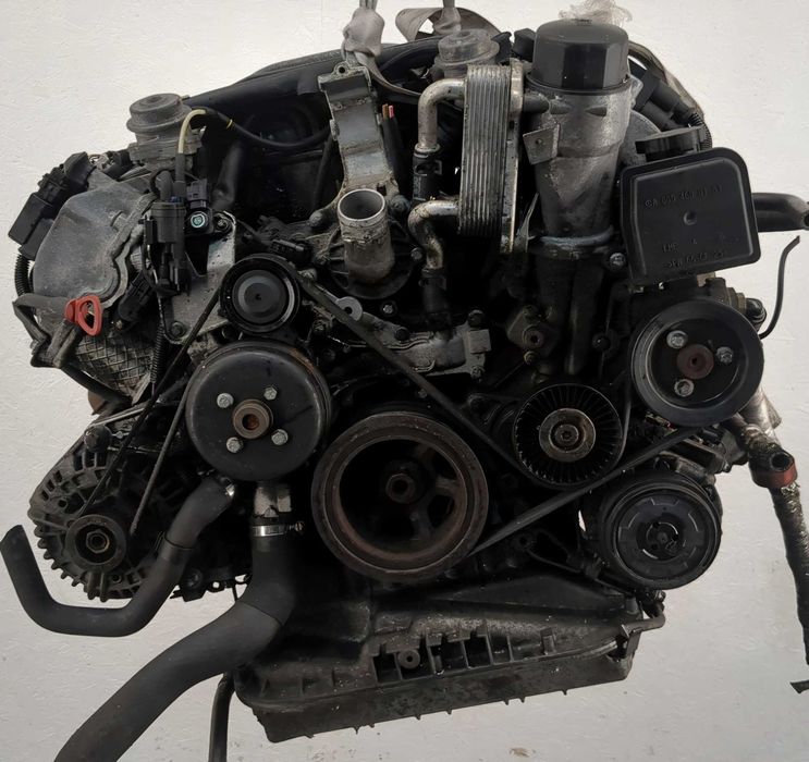 TitanAuto Mercedes M112 2.8л двигатель