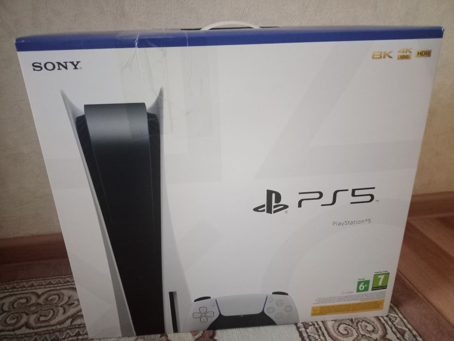 Пс 5 в отличном состоянии есть торг