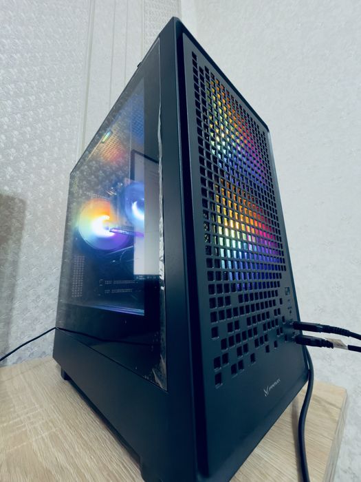 I5 10400f rx 6600xt ideal yangi