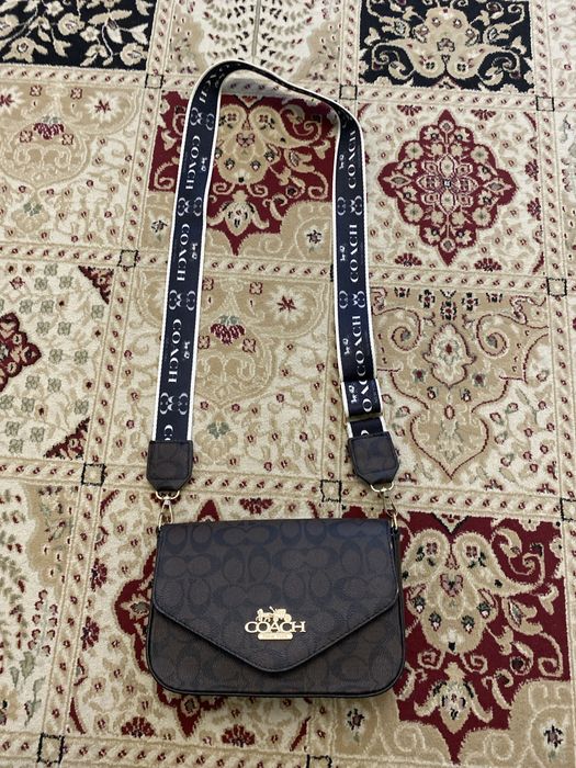 Продам сумку coach