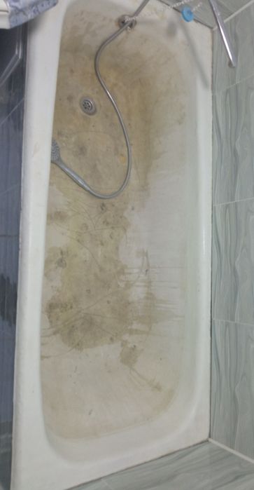 Реставрация ванна навои