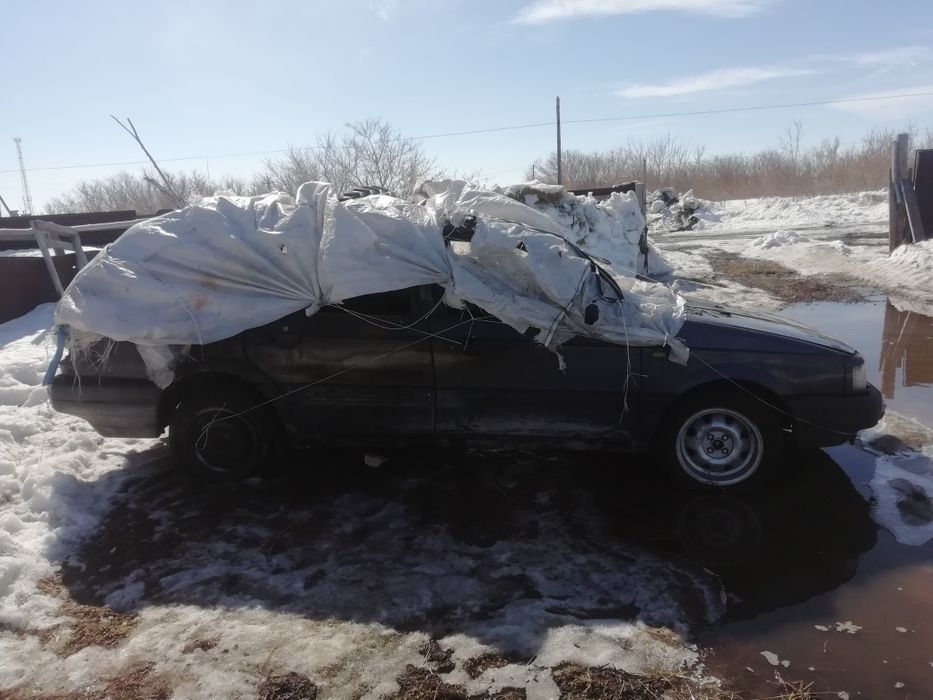 Volkswagen Passat B3 1.8