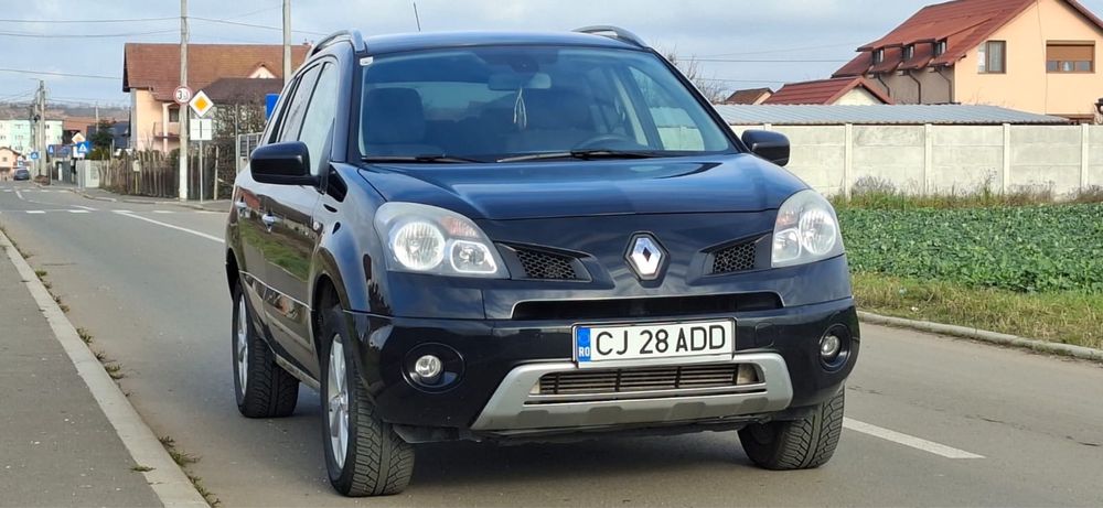 Vand Renault Koleos 2011