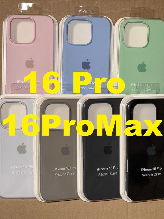 1 Husa silicon iPhone 16/15/14/13/12/11 PlusProMax X XsMax XR7 Carcasa