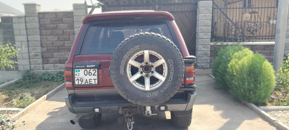 Тойто сюрф 1994г.в.