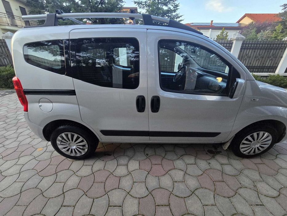 FIAT QUBO de vanzare-superpret