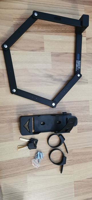 Antifurt bicicleta titanlock