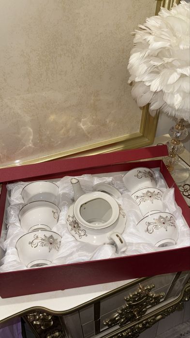 Чайный Набор.