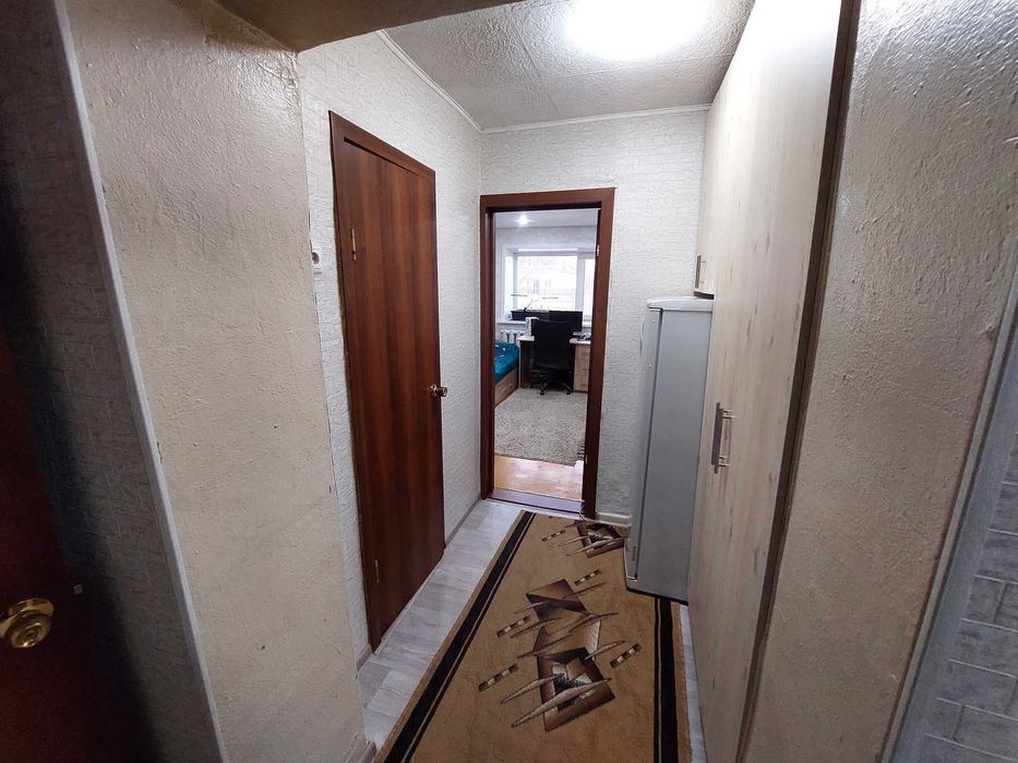 Продам 2х комн квартиру