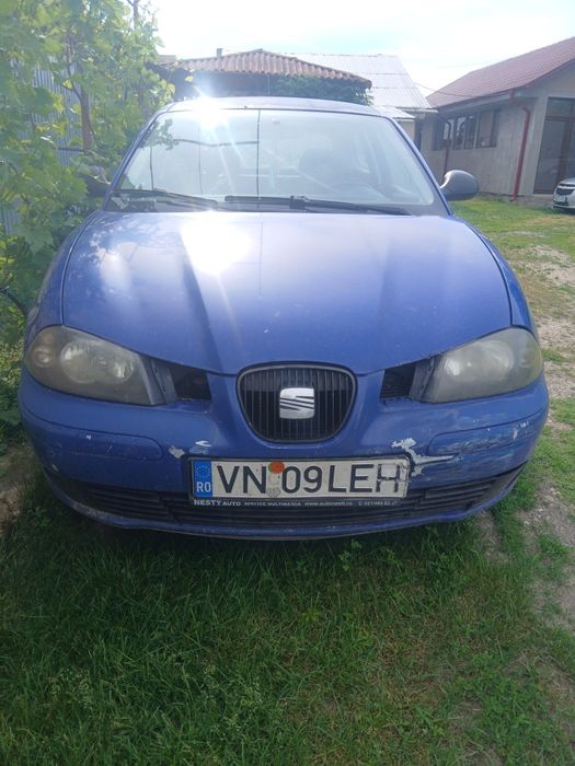 SEAT Ibiza 2004 — imagine 3