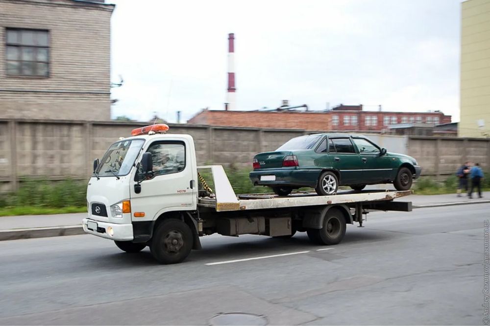 Эвакуатор Баканас Бакбакты
