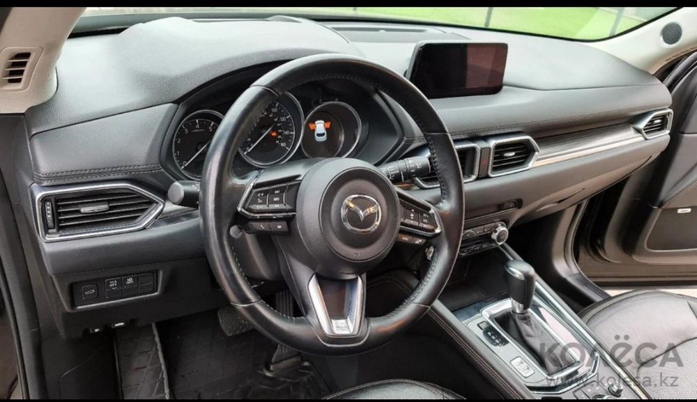 Mazda CX-5 2019 2,5L