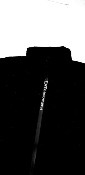 Emporio Armani EA7 Mens Down Jacket Slim Fit Size L  ОРИГИНАЛ! Мъжко Олекотено пухено Яке!