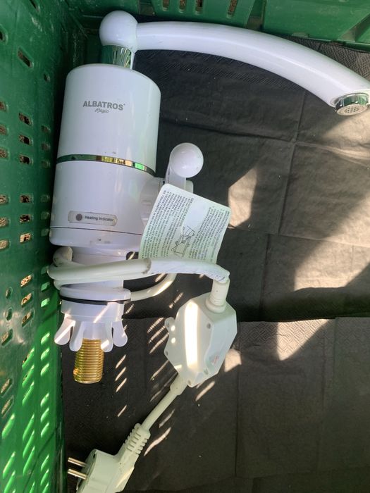 Instant apa calda  electric Atmor