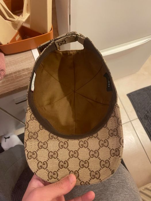 Sapca gucci din anul 2019