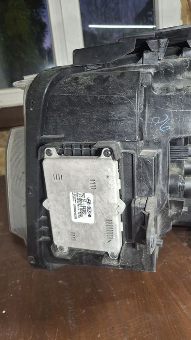 Фар Хюндай санта фе 4 / Hyundai santa fe IV