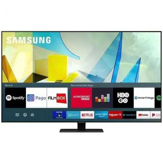 Televizor smart ultra HD 4K QLED - Samsung 55 Q80T