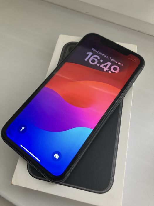 iPhone 11 Айфон 11 128гб