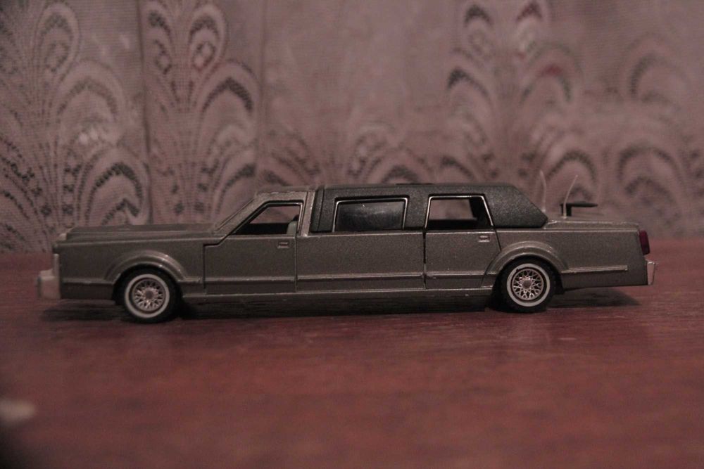 Масштабные модельки Европа