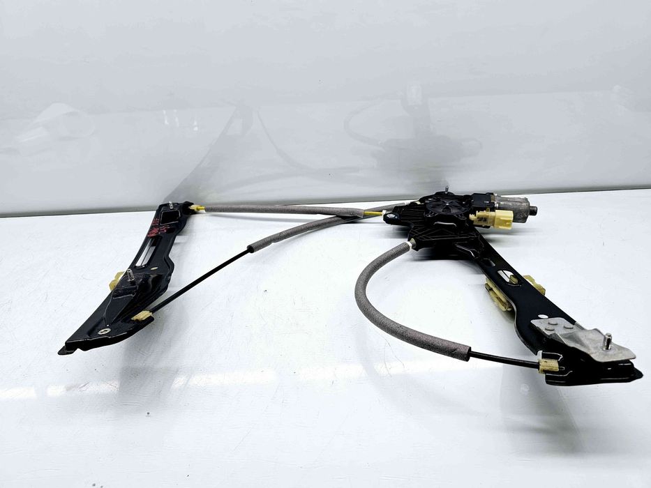 Macara electrica geam stanga fata Ford Mondeo 5 Sedan [Fabr 2014-2022]