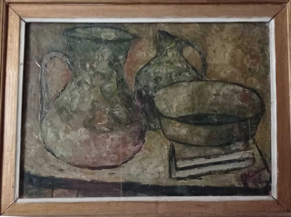 vand tablouri vechi