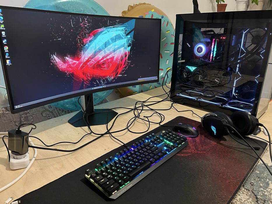 Продам мощный ПК