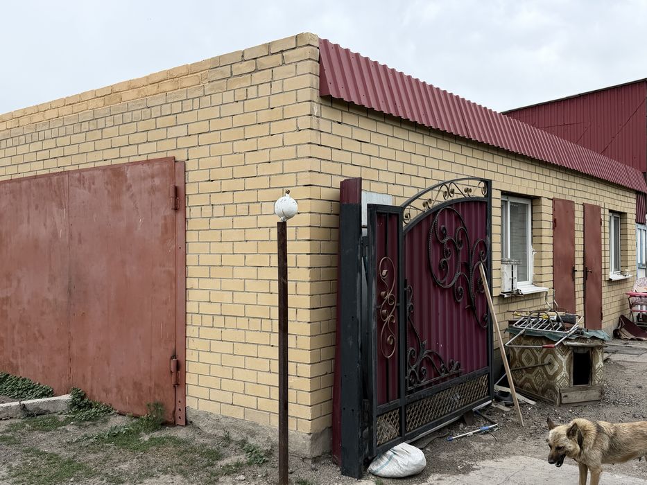 Продам 4 комнатный дом