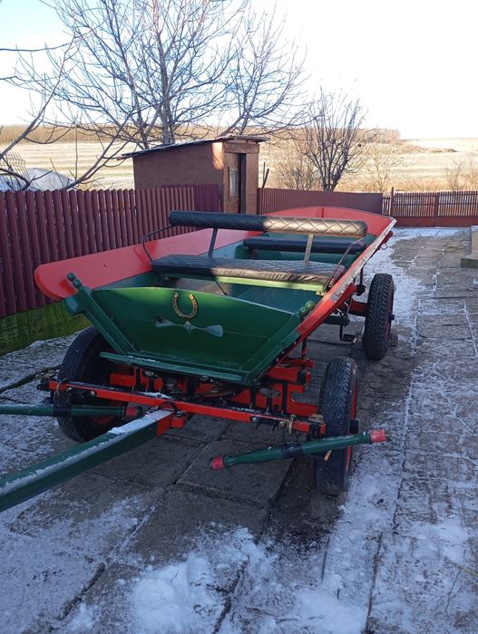 Vand Caruta de Calarasi