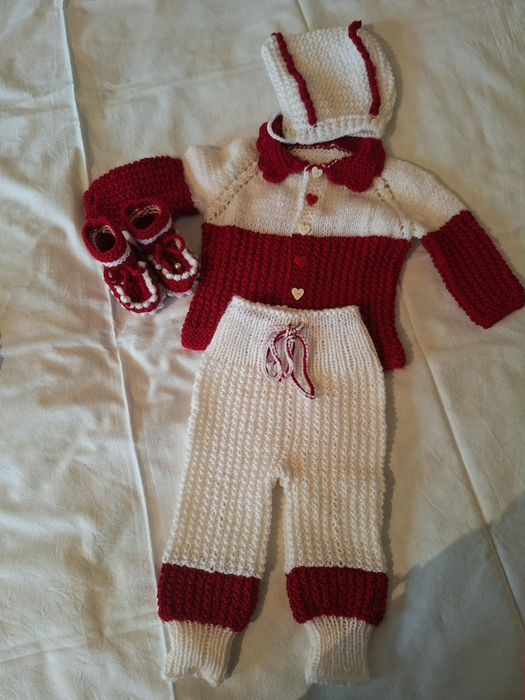 Бебешки комплект от 0 до 3 месеца