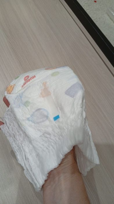 Продам памперсы 6 трусики, новые в упаковках