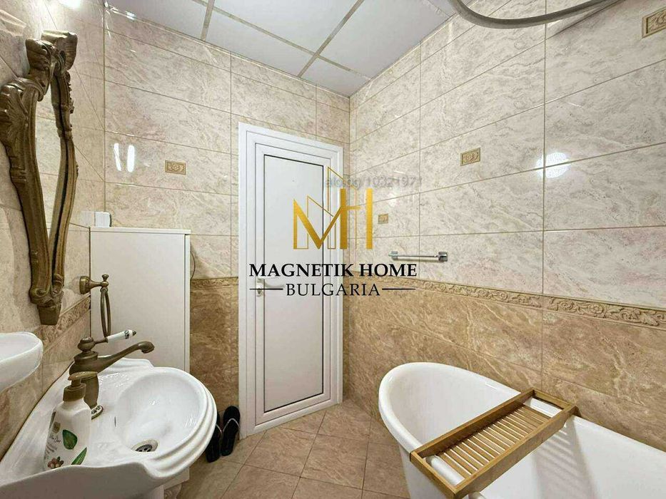 Дава се под наем Едностаен апартамент в Бургас, Възраждане - 48 кв.м за 331.5 € - Снимка #3