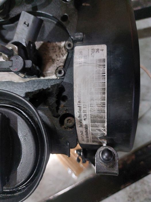 Motor Audi A6 4F / A4 B8 2.0 TDI CAHA 170 CP cu kit injectie complet
