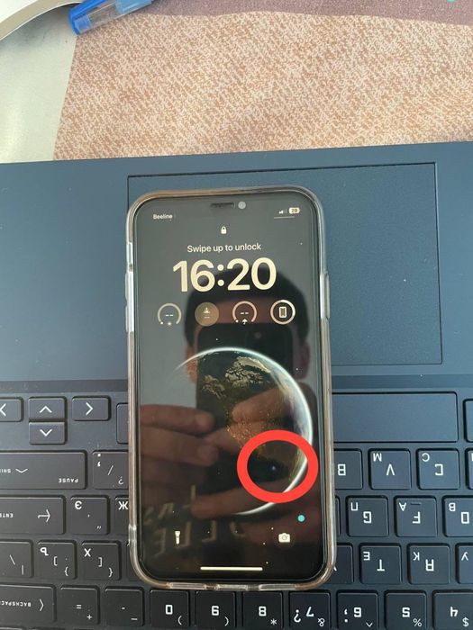 Telefon nomi:  Iphone 11