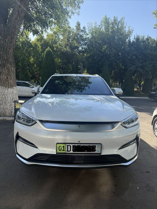 BYD Song Plus Full