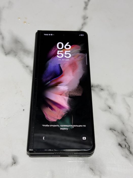 Обмен Samsung z fold 3