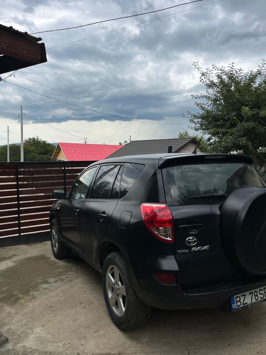 TOYOTA RAV4 2007 — imagine 3