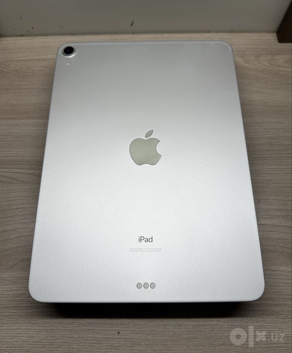 iPad Pro 11 2018