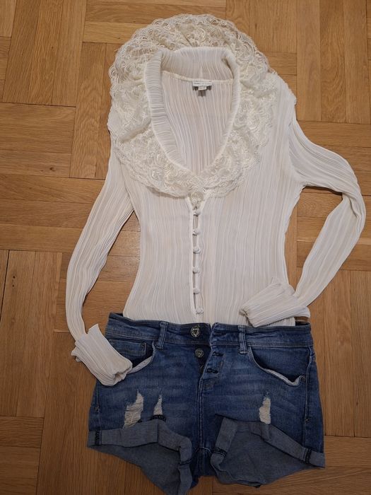 Блузки,Guess, Zaful, Pull&Bear,H&M, Lusy