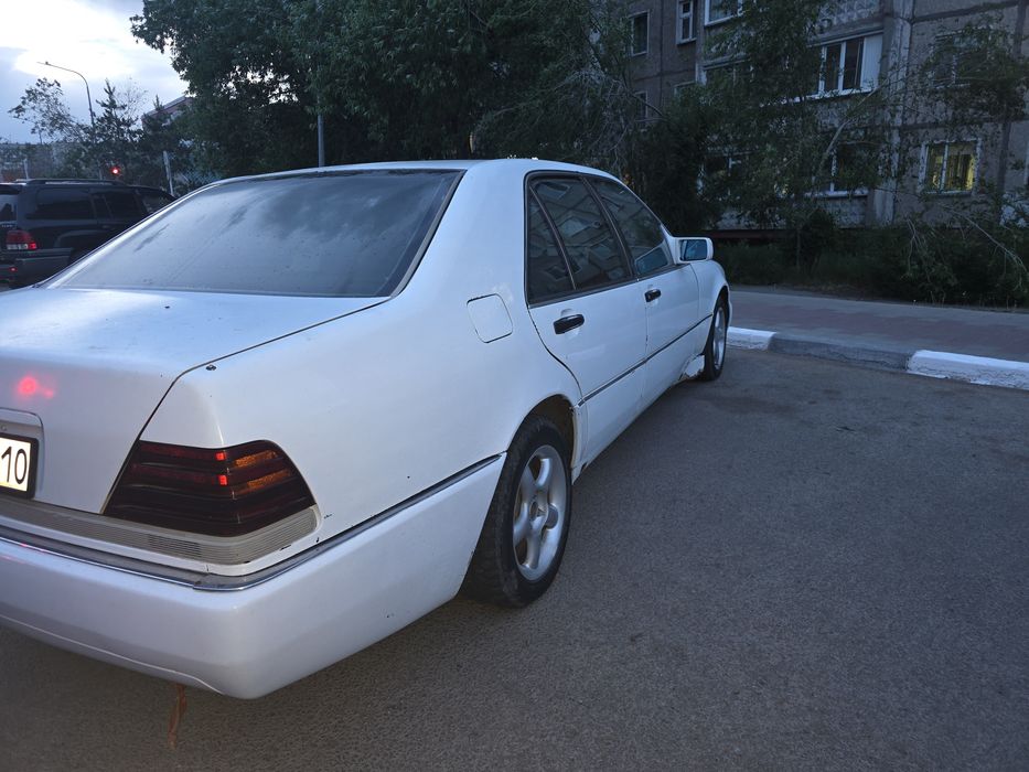 Продам Мерседес 140