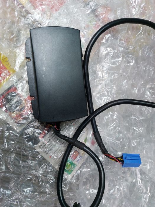 Audio Connection Box за рено.