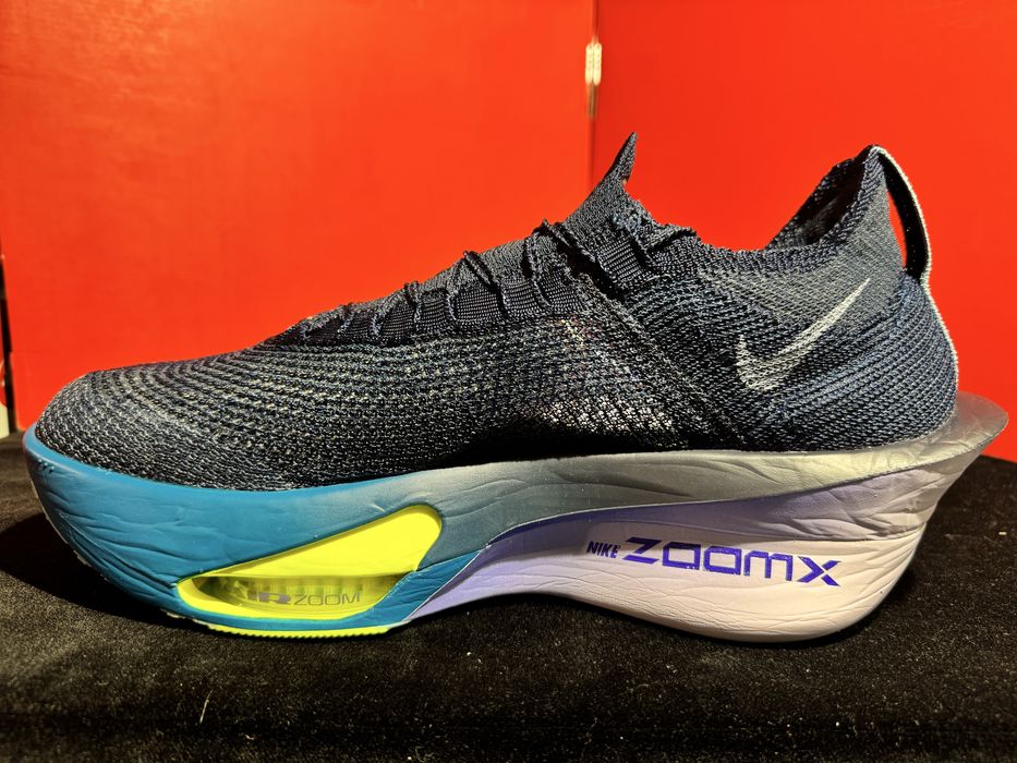 Оригинални! Nike Air Zoom Alphafly Next% 3 - 48.5 Shoemag