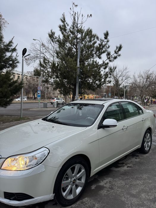 Chevrolet Epica 3- pozitsiya barter bor