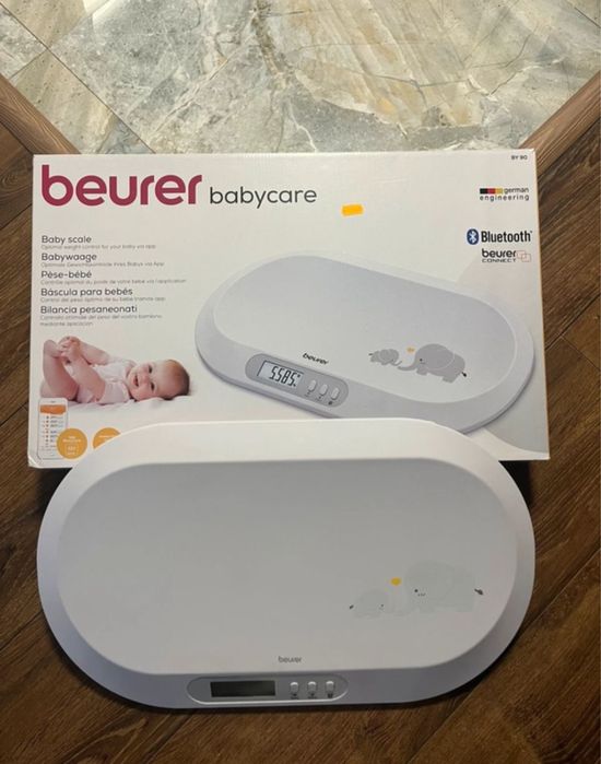 Vand cantar pentru copii ca nou! Beurer