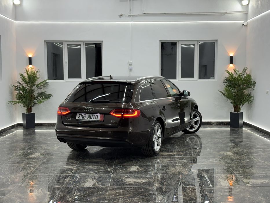 AUDI A4 2012 — imagine 3