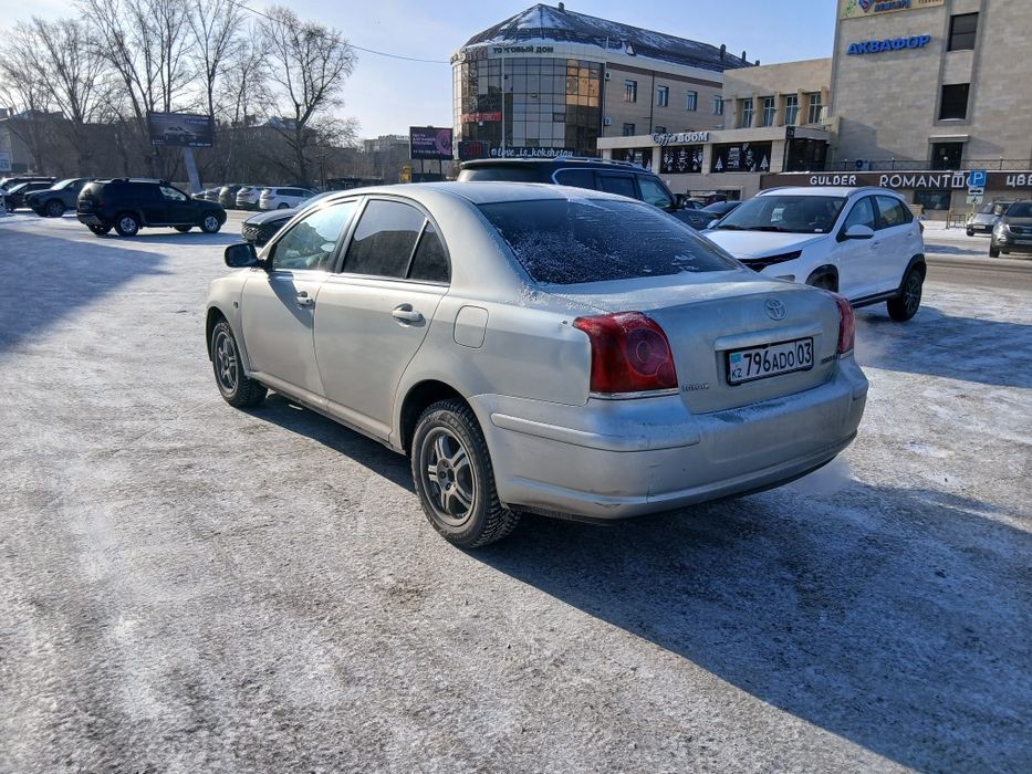 Продам тайота на ходу